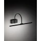 Підсвітка для картин Nowodvorski ARTLINE LED S 4Вт 3000К чорний 11957