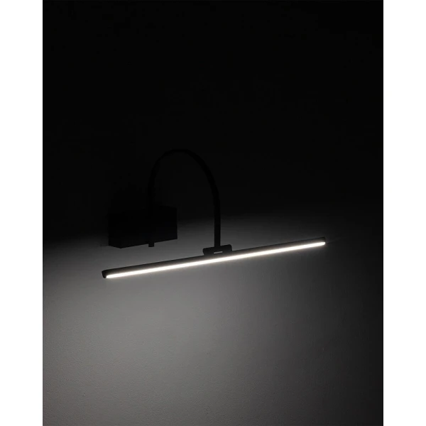Підсвітка для картин Nowodvorski ARTLINE LED S 4Вт 3000К чорний 11957 - Фото 3