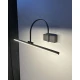Підсвітка для картин Nowodvorski ARTLINE LED S 4Вт 3000К чорний 11957