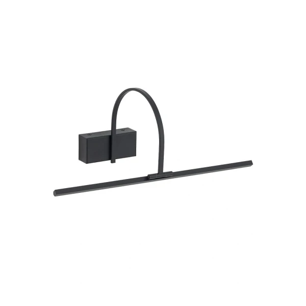 Підсвітка для картин Nowodvorski ARTLINE LED S 4Вт 3000К чорний 11957 - Фото 8