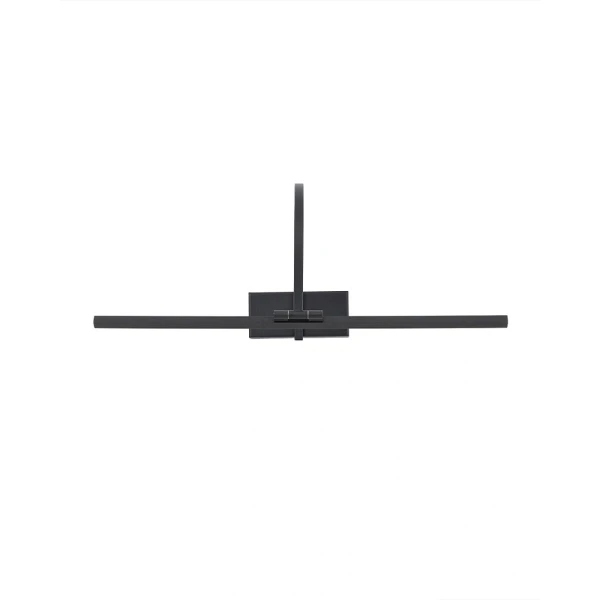 Підсвітка для картин Nowodvorski ARTLINE LED S 4Вт 3000К чорний 11957 - Фото 9