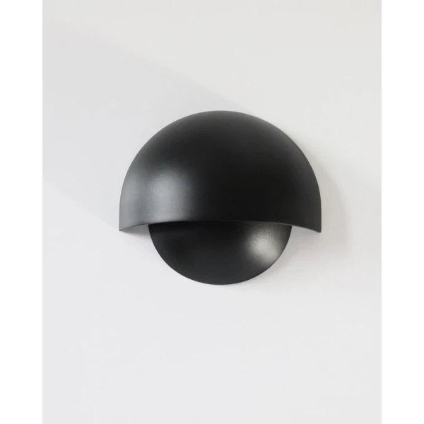 Вуличний світильник Nowodvorski CABO LED 10Вт 3000К чорний 11804 - Фото 3