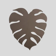 TK Lighting MONSTERA G9 бронзовий 5822. Настінний світильник