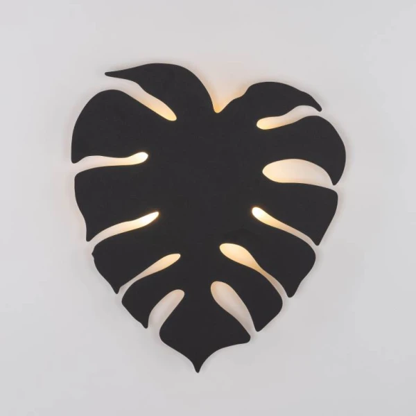 Бра TK Lighting MONSTERA G9 чорний 5916 - Фото 4