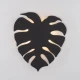 Бра TK Lighting MONSTERA G9 чорний 5916