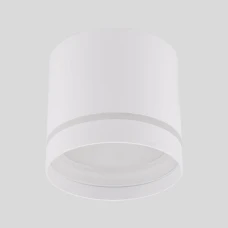 TK Lighting JET GX53 білий 4334. Світильник точковий
