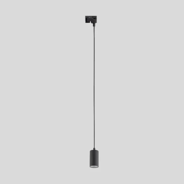 Світильник трековий TK Lighting TRACER GU10 чорний 4933 - Фото 1