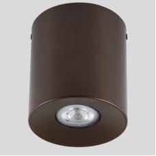 TK Lighting ORION GU10 бронзовий 978. Світильник точковий