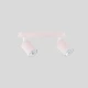 Світильник спот TK Lighting LIVIA GU10 рожевий 10233