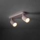 Світильник спот TK Lighting LIVIA GU10 рожевий 10233