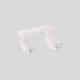 Світильник спот TK Lighting LIVIA GU10 рожевий 10233