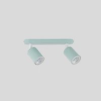 TK Lighting LIVIA GU10 зелений 10235. Спот світильник