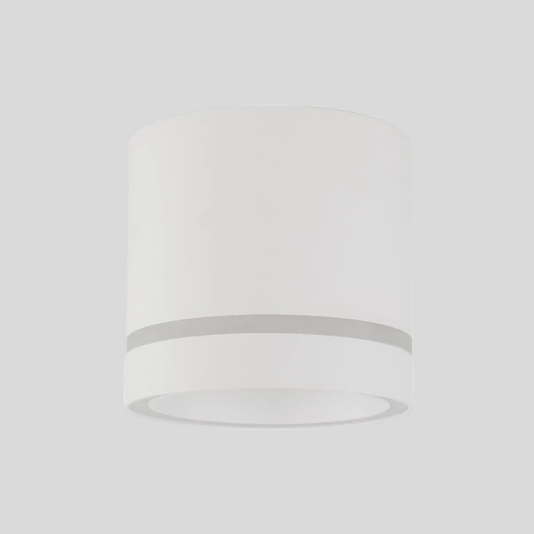 Точковий світильник TK Lighting JET GX53 білий 4334 - Фото 4