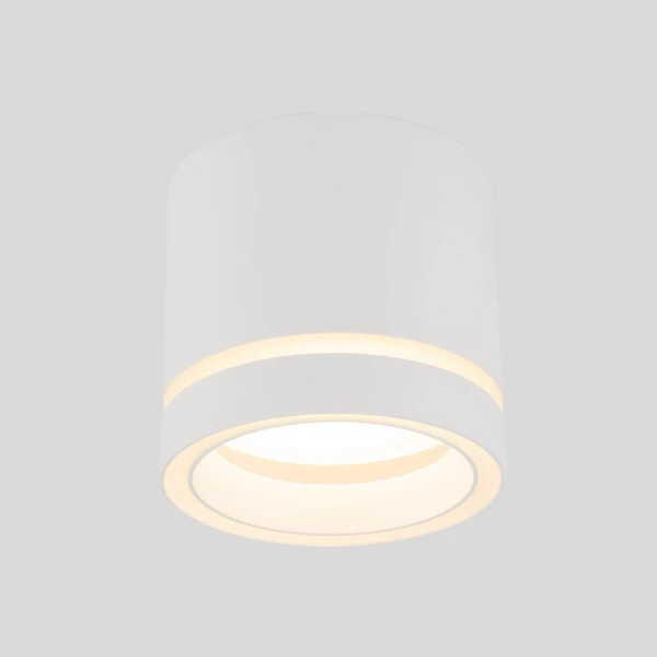 Точковий світильник TK Lighting JET GX53 білий 4334 - Фото 6