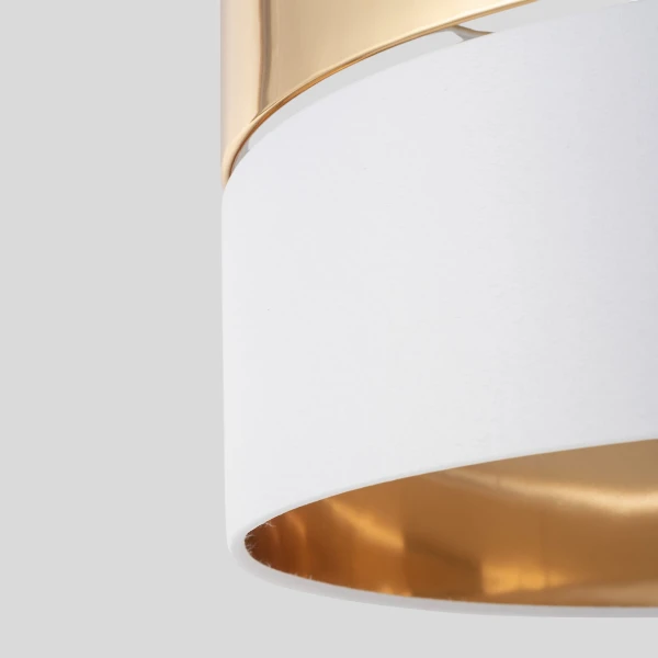 Підвісний світильник TK Lighting HILTON E27 білий 4771 - Фото 4