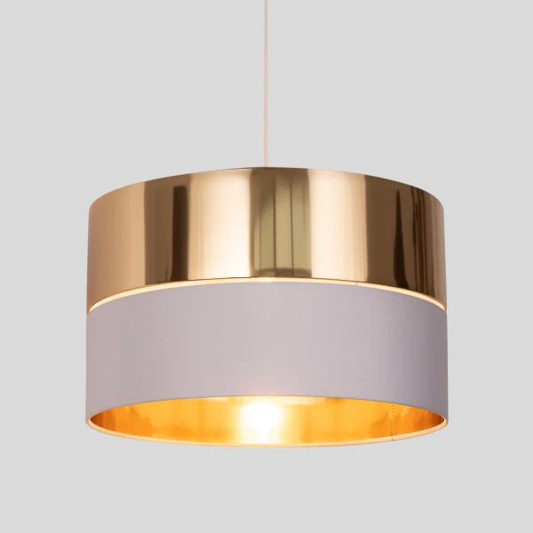 Підвісний світильник TK Lighting HILTON E27 білий 4771 - Фото 7