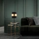 Настільна лампа TK Lighting CALISTO E27 чорний 4705