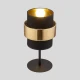 Настільна лампа TK Lighting CALISTO E27 чорний 4705