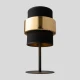 Настільна лампа TK Lighting CALISTO E27 чорний 4705