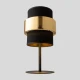 Настільна лампа TK Lighting CALISTO E27 чорний 4705