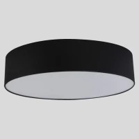 TK Lighting RONDO E27 білий 1587. Стельовий світильник