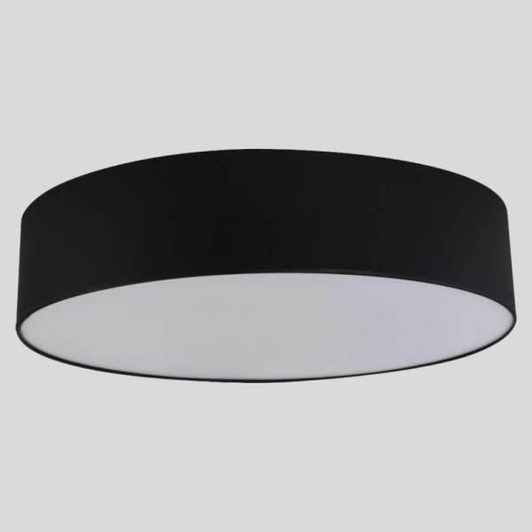 Світильник стельовий TK Lighting RONDO E27 білий 1587 - Фото 1