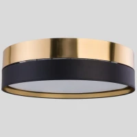 TK Lighting HILTON E27 білий 4345. Стельовий світильник