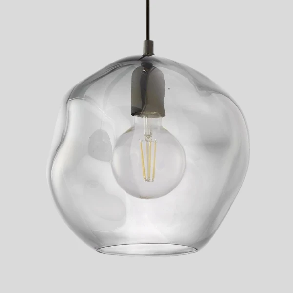 Підвісний світильник TK Lighting SOL E27 чорний 3369 - Фото 2