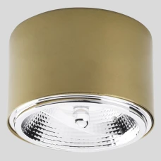 TK Lighting MORIS GU10 золотий 3349. Світильник точковий