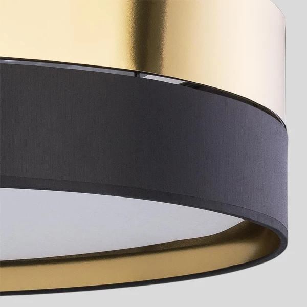 Світильник стельовий TK Lighting HILTON E27 білий 4180 - Фото 2