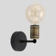 Настінний світильник TK Lighting RETRO 1900