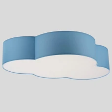 TK Lighting CLOUD E27 білий 6071. Стельовий світильник