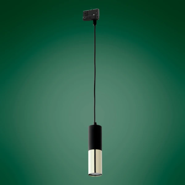 Світильник трековий TK Lighting TRACER GU10 чорний 6064 - Фото 4