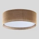 Світильник стельовий TK Lighting JUTA E27 білий 6584