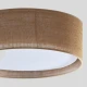 Світильник стельовий TK Lighting JUTA E27 білий 6584