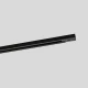 Рейка до трекового світильника 2м TK Lighting TRACER чорний 3601