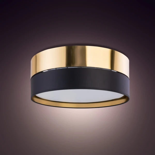 Світильник стельовий TK Lighting HILTON E27 білий 4180 - Фото 4