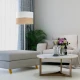 Торшер TK Lighting LINOBIANCO E27 білий 5241