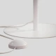 Торшер TK Lighting LINOBIANCO E27 білий 5241