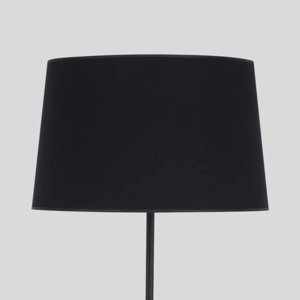 Торшер TK Lighting MAJA E27 чорний 2920 - Фото 3