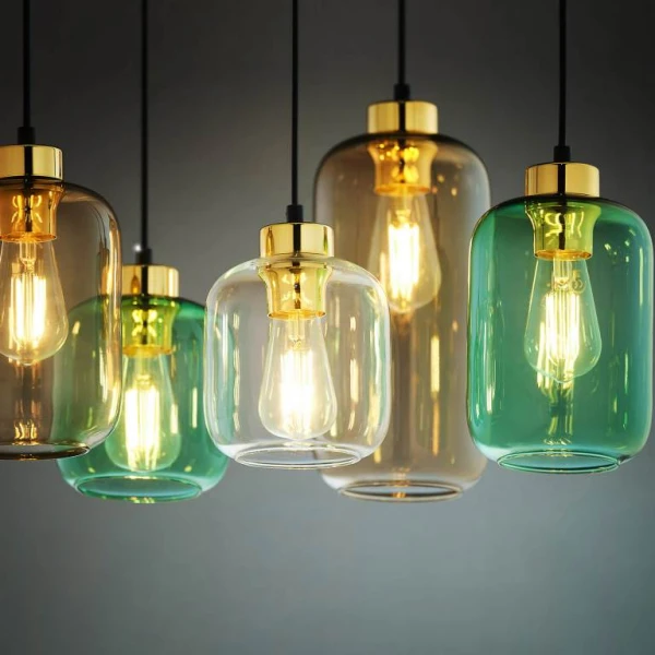 Підвісний світильник TK Lighting MARCO E27 чорний 3328 - Фото 4