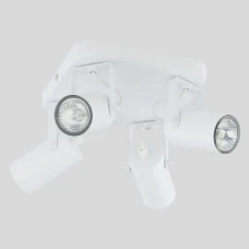 TK Lighting REDO GU10 білий 977. Спот світильник