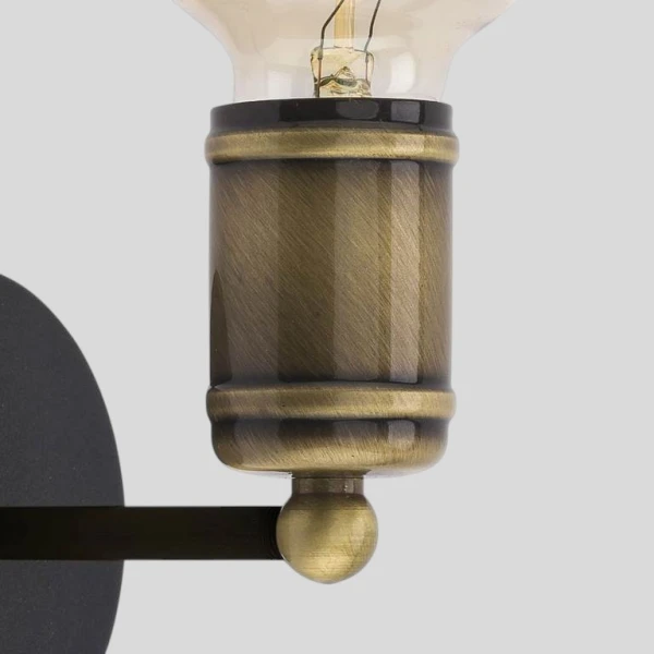 Настінний світильник TK Lighting RETRO 1900 - Фото 3