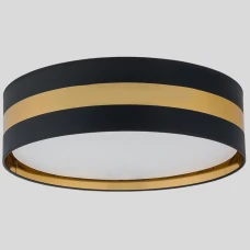 TK Lighting PARIS E27 білий 4382. Стельовий світильник