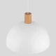 Підвісний світильник TK Lighting OSLO E27 білий 4851