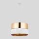 Підвісний світильник TK Lighting HILTON E27 білий 4771