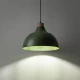 Підвісний світильник TK Lighting CAP E27 чорний 5665