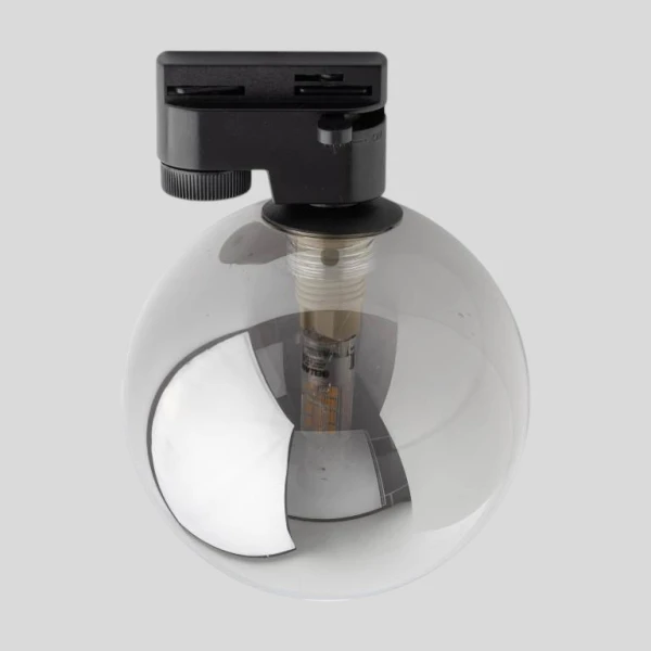 Світильник трековий TK Lighting TRACER G9 чорний 4922 - Фото 1