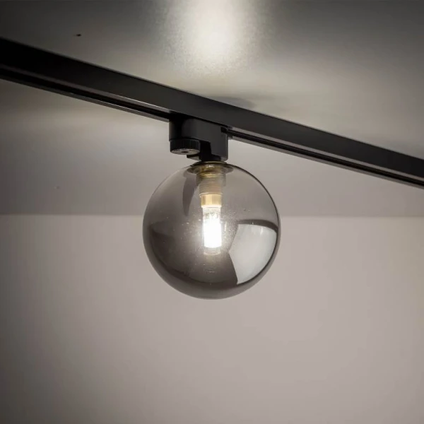 Світильник трековий TK Lighting TRACER G9 чорний 4922 - Фото 3
