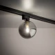 Світильник трековий TK Lighting TRACER G9 чорний 4922